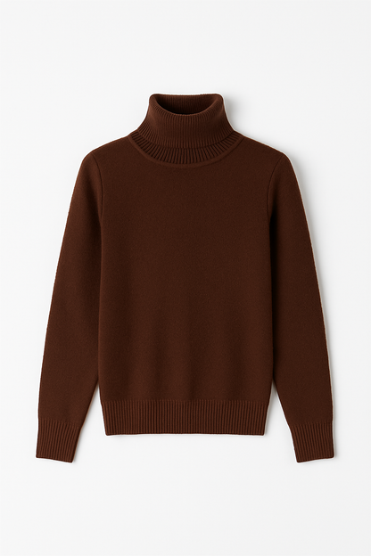 Cozy Rollkragen
