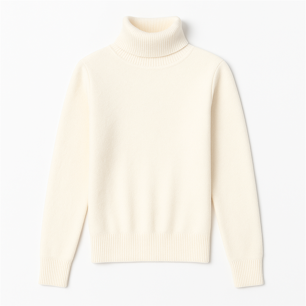 Cozy Rollkragen