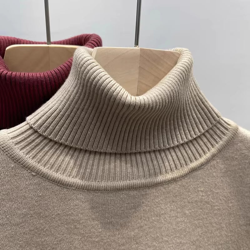 CozyGlow Rollkragen