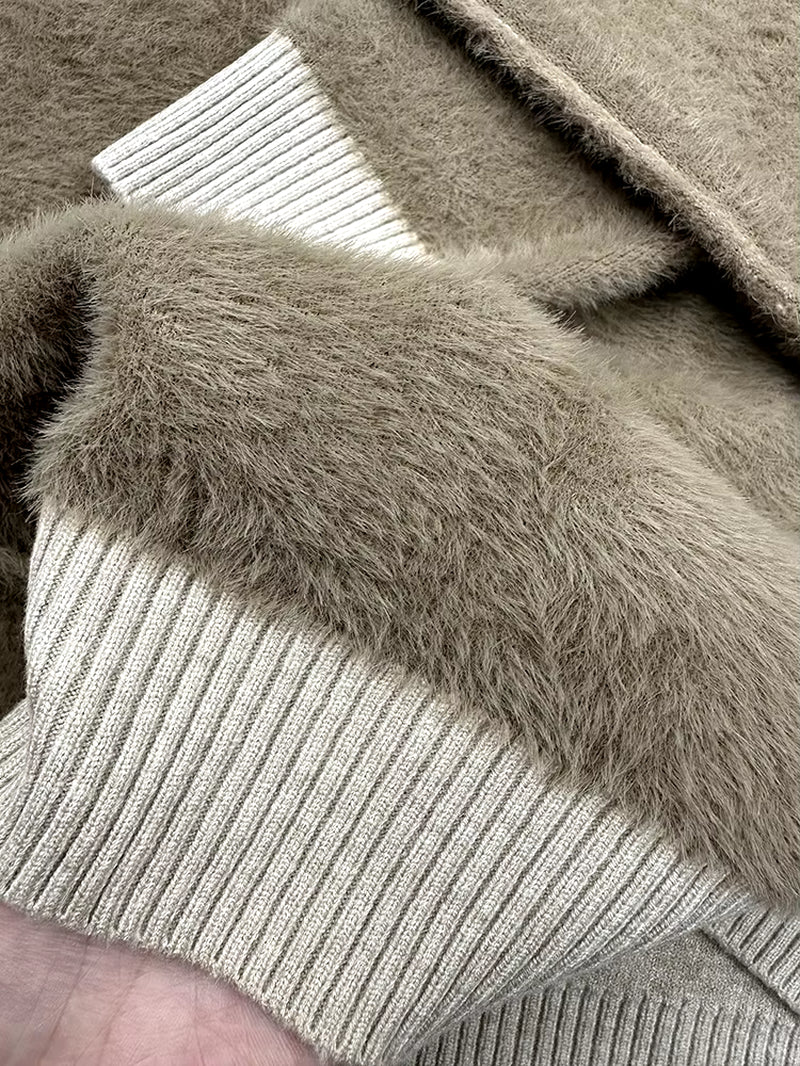 CozyGlow Rollkragen