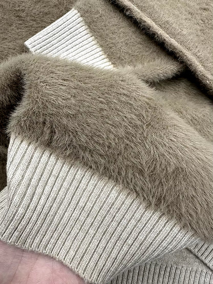 CozyGlow Rollkragen
